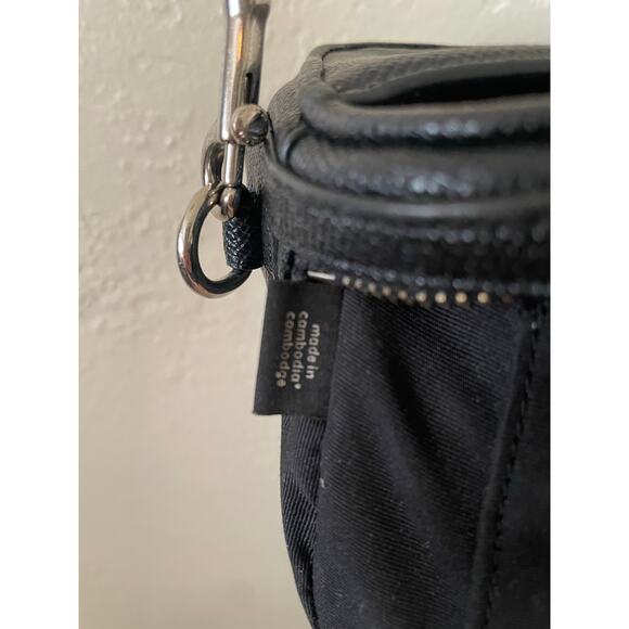 Coach Isla Chain Crossbody Purse Star Glitter F37748 Festival Concert Event Punk - Picture 12 of 15